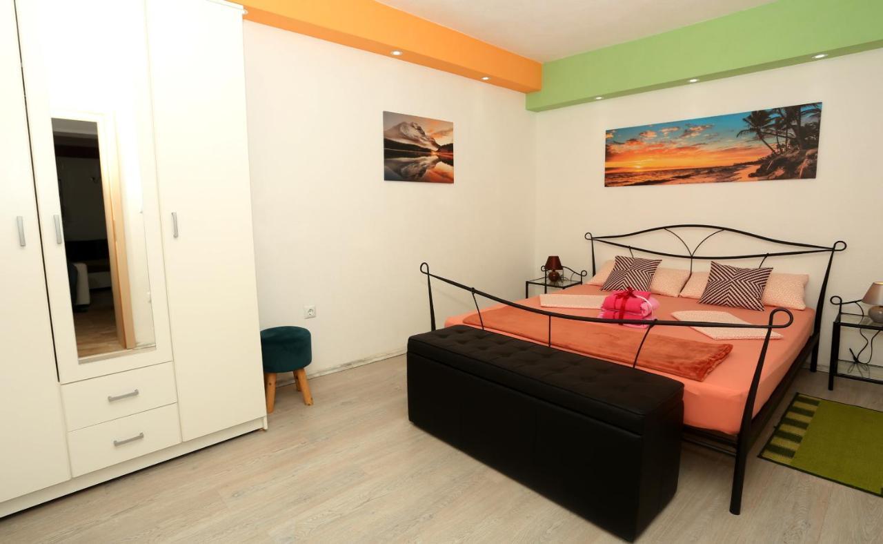 Villa Andric โตรกีร์ ภายนอก รูปภาพ