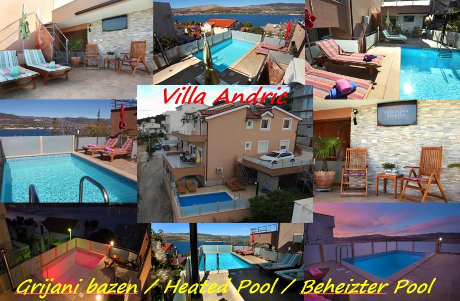 Villa Andric โตรกีร์ ภายนอก รูปภาพ