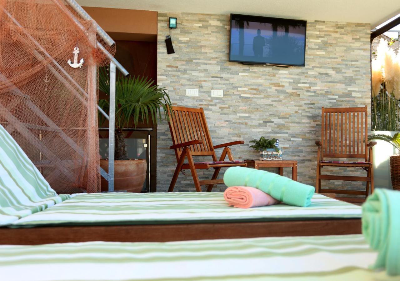 Villa Andric โตรกีร์ ภายนอก รูปภาพ