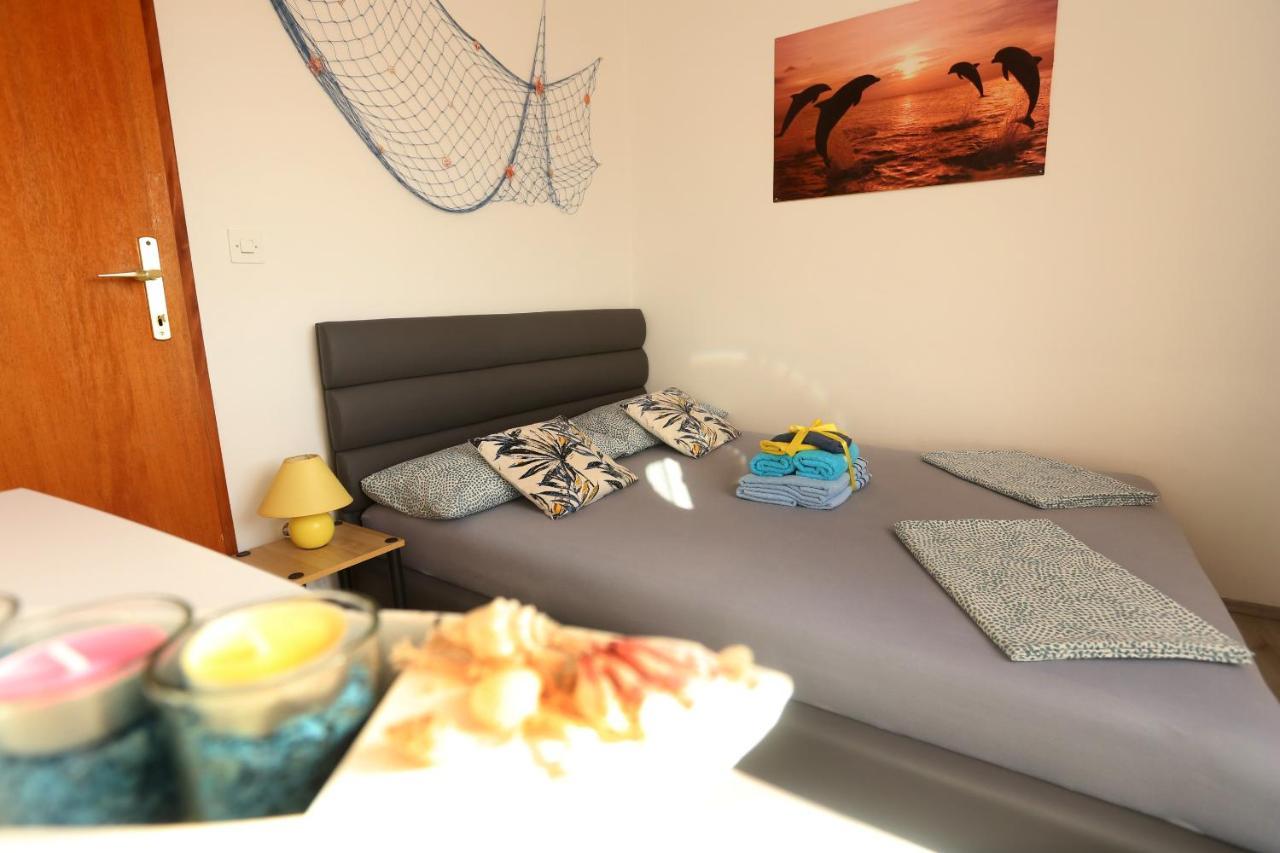 Villa Andric โตรกีร์ ภายนอก รูปภาพ
