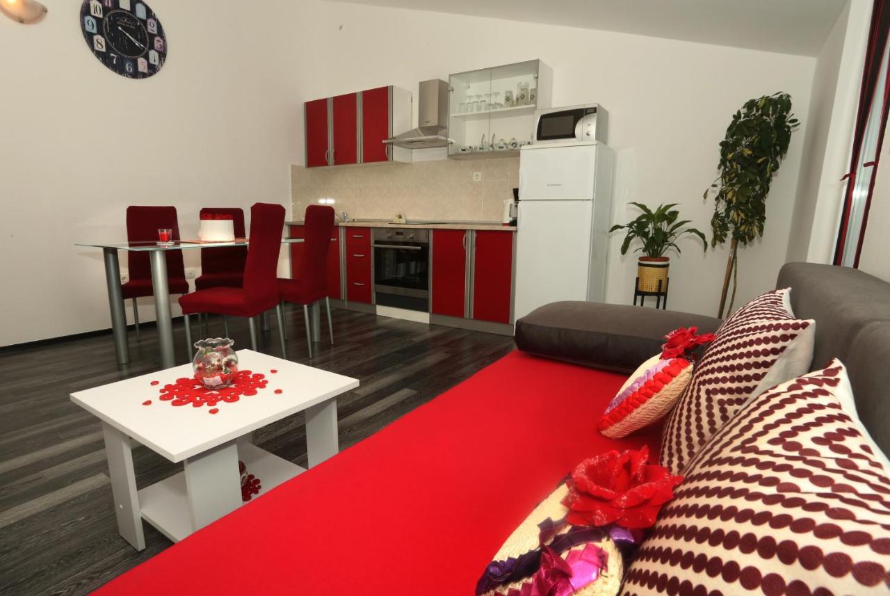 Villa Andric โตรกีร์ ภายนอก รูปภาพ