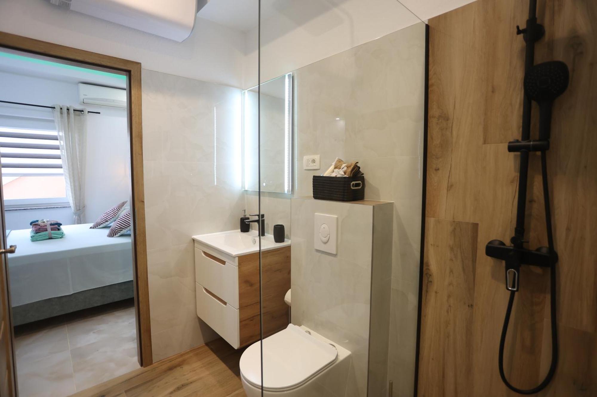 Villa Andric โตรกีร์ ภายนอก รูปภาพ