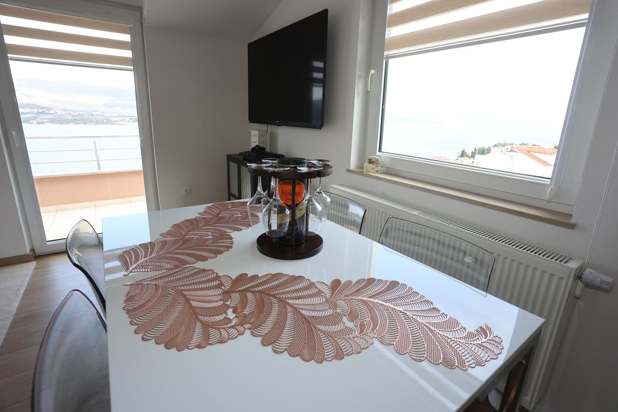 Villa Andric โตรกีร์ ภายนอก รูปภาพ